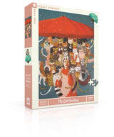 The Cat Countess from New York Puzzle Company