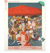 The Cat Countess from New York Puzzle Company