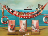 All Paws on Deck from New York Puzzle Company