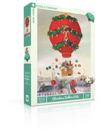 Christmas Balloon Ride From New York Puzzle Company