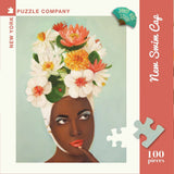 New Swim Cap Mini from New York Puzzle Company