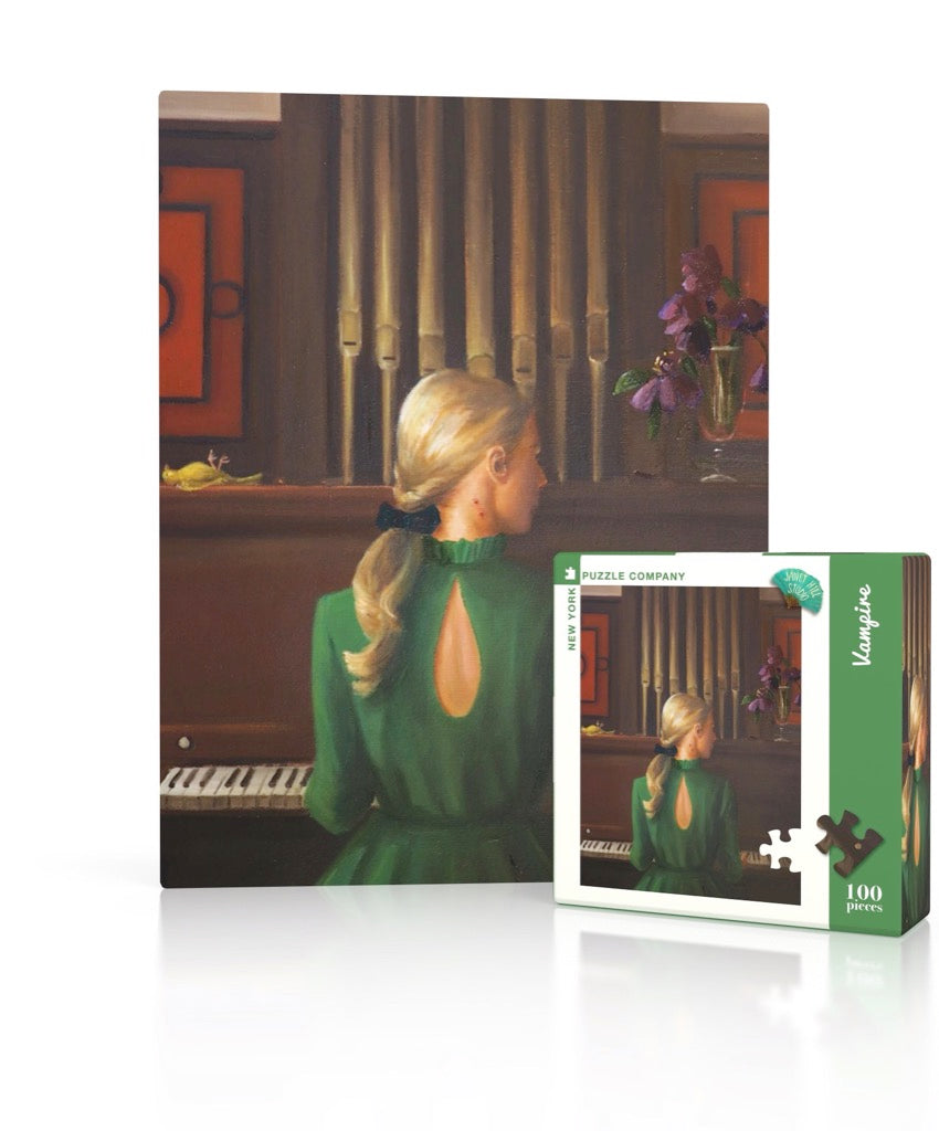 Vampire Mini from New York Puzzle Company