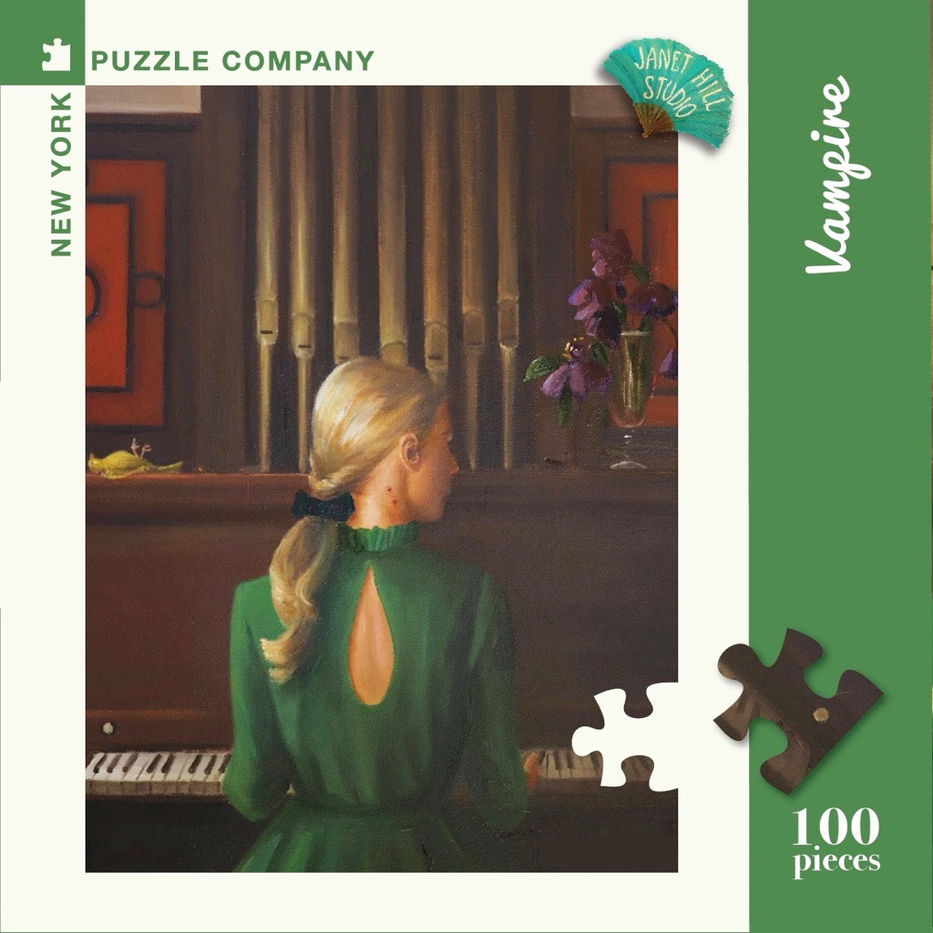 Vampire Mini from New York Puzzle Company