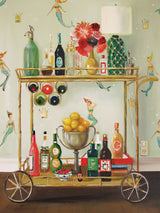 Barmaids From New York Puzzle Company