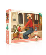 Brownstones From New York Puzzle Company