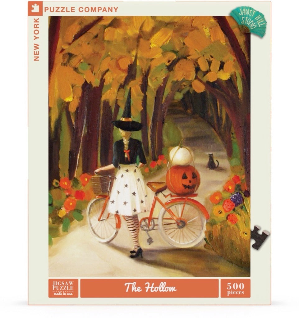 The Hollow from New York Puzzle Company