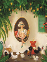 Extraordinary Chickens From New York Puzzle Company