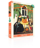 Tricks & Treats from New York Puzzle Company