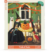 Tricks & Treats from New York Puzzle Company