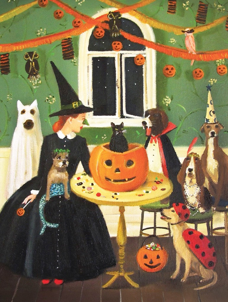 Tricks & Treats from New York Puzzle Company