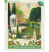 Fainting in the Botanical Garden From New York Puzzle Company