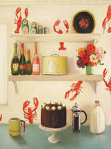 Devil's Food Cake from New York Puzzle Company