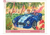 Gal's Best Friend From New York Puzzle Company