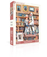 Argosy Bookstore From New York Puzzle Company