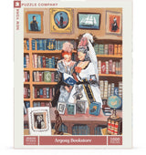 Argosy Bookstore From New York Puzzle Company