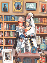 Argosy Bookstore From New York Puzzle Company
