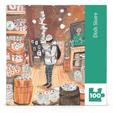 Dish Store Mini From New York Puzzle Company