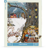 Cold Hollow From New York Puzzle Company