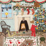 Merry and Bright from New York Puzzle Company