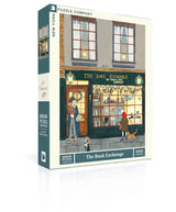 The Book Exchange from New York Puzzle Company
