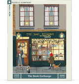 The Book Exchange from New York Puzzle Company