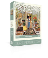 Dawn Chorus from New York Puzzle Company