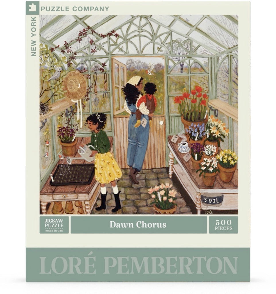 Dawn Chorus from New York Puzzle Company