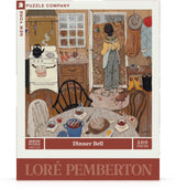 Dinner Bell From New York Puzzle Company