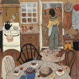 Dinner Bell From New York Puzzle Company