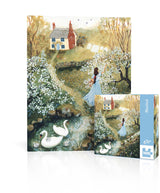 Bluebird Mini From New York Puzzle Company