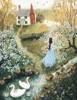 Bluebird Mini From New York Puzzle Company