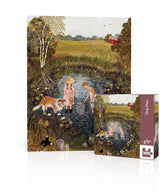 Dog Days Mini From New York Puzzle Company