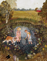 Dog Days Mini From New York Puzzle Company