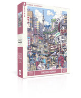 The Big Mikan from New York Puzzle Company