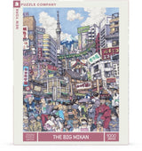 The Big Mikan from New York Puzzle Company