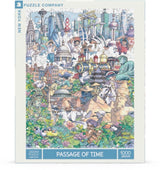 Passage of Time from New York Puzzle Company