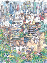 Passage of Time from New York Puzzle Company