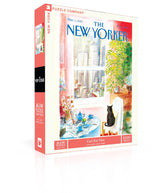 Cat's Eye View From New York Puzzle Company