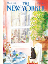 Cat's Eye View From New York Puzzle Company