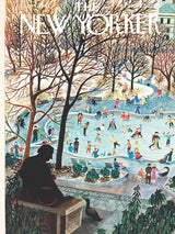 Skating in the Park from New York Puzzle Company