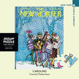 Caroling Mini From New York Puzzle Company