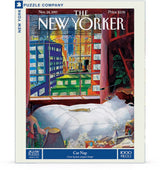 Cat Nap From New York Puzzle Company