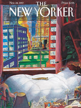 Cat Nap From New York Puzzle Company