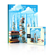 Bookopolis Mini From New York Puzzle Company