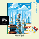Bookopolis Mini From New York Puzzle Company
