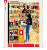 At the Strand from New York Puzzle Company