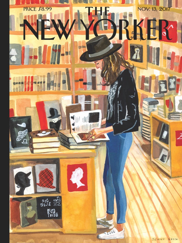 At the Strand from New York Puzzle Company