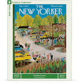 Garden Center From New York Puzzle Company