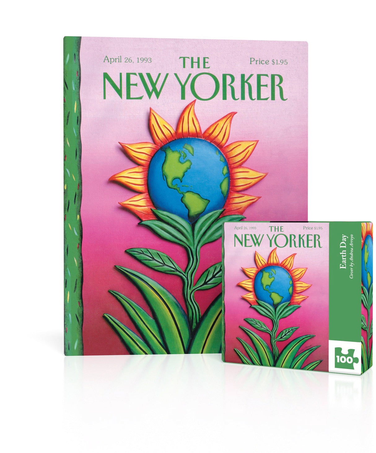 Earth Day Mini From New York Puzzle Company