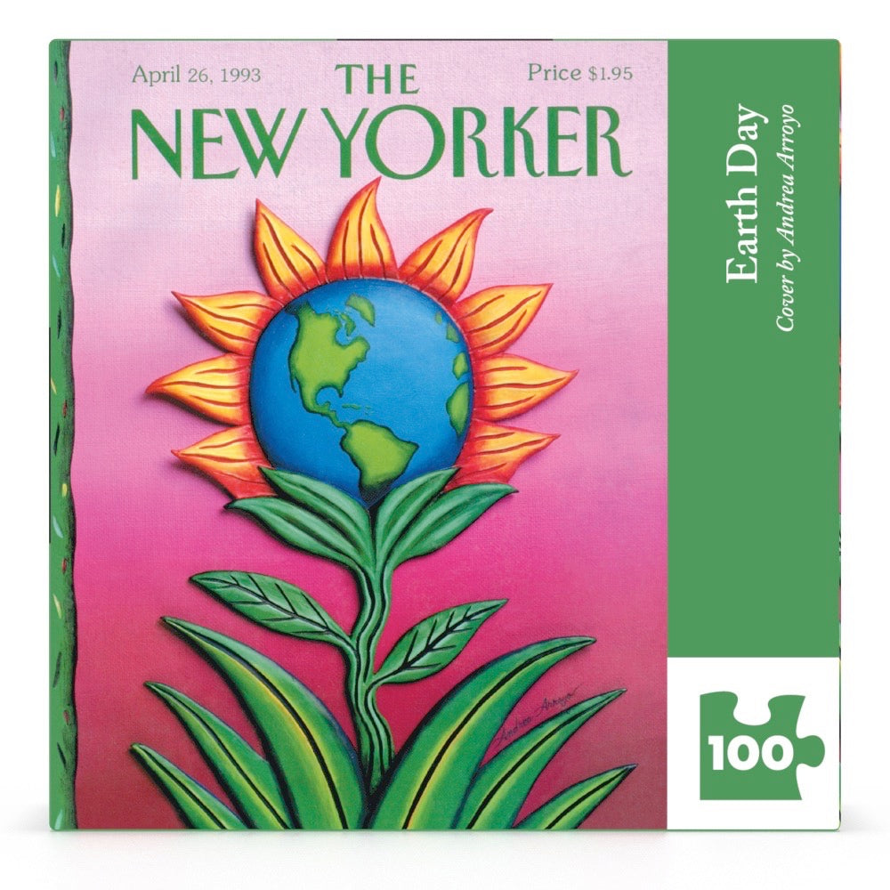 Earth Day Mini From New York Puzzle Company
